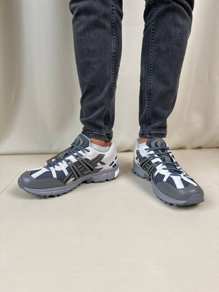 Кросівки Asics Gel-Sonoma 15-50 Dark Grey Gore-Tex (41,42,44)