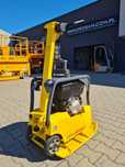 Zagęszczarka 166 kg  Wacker Neuson DPU 2550 H z 2016