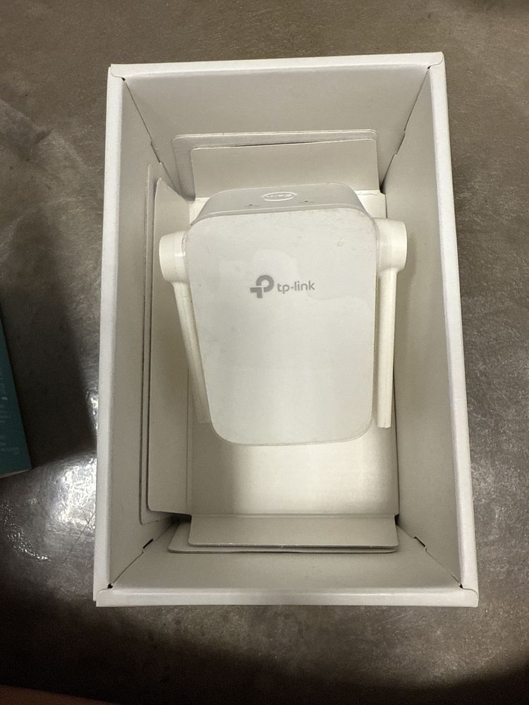 Wzmacniacz sygnalu Wi-Fi tp-link TL-Wa855RE