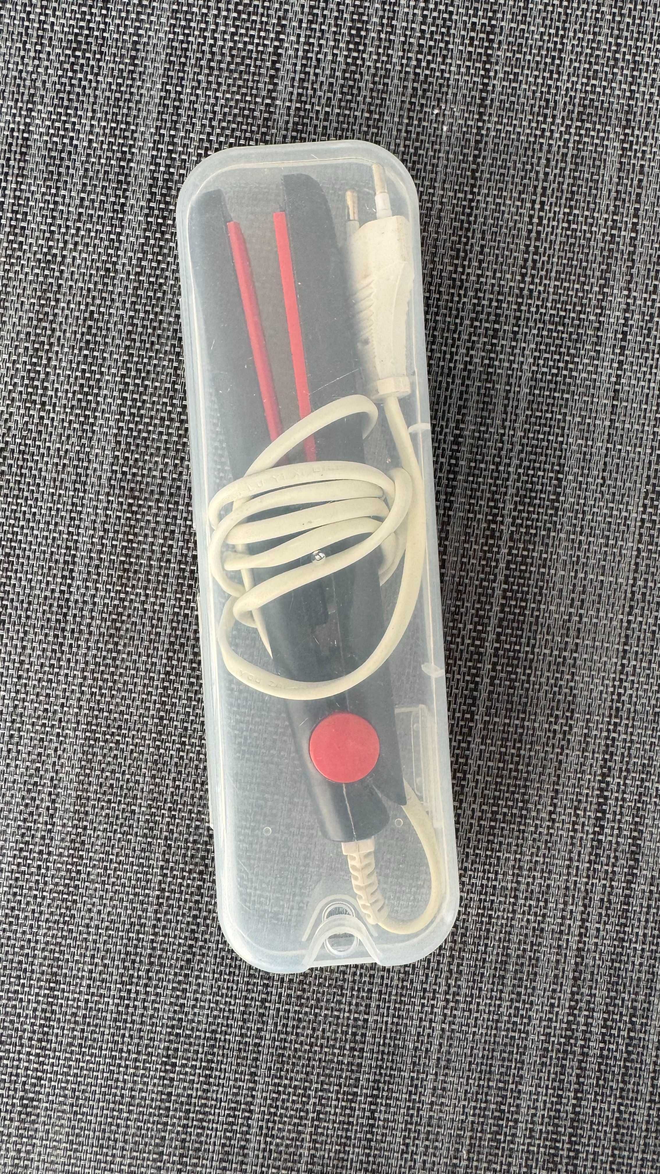 Small hair crimper