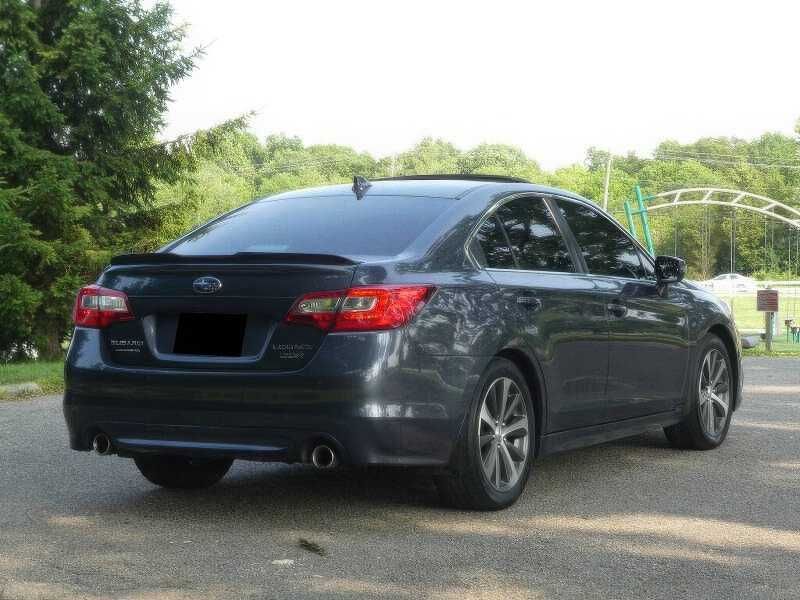 2017 Subaru Legacy 3.6R Limited