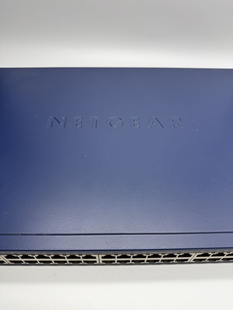 Netgear GS748t V3 swich zarządzalny L2 + Gigabit ethernet
