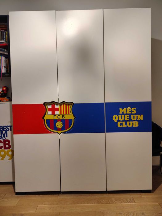 Zestaw mebli FC Barcelona