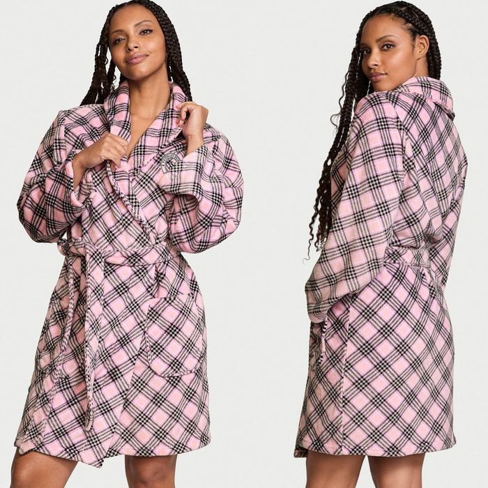 Акція до Чорної П'ятниці!!!  Халат Victoria's Secret Оригінал XS/S, M/