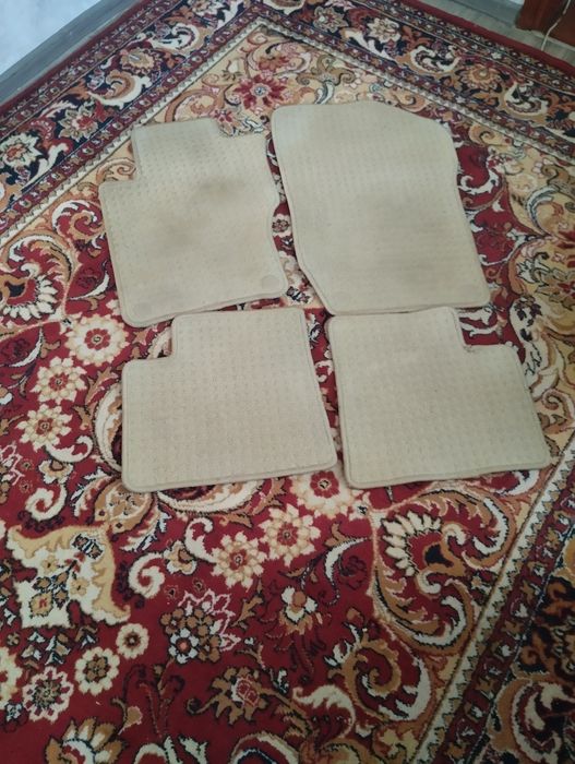 Коврики  Мерседес МЛ 164