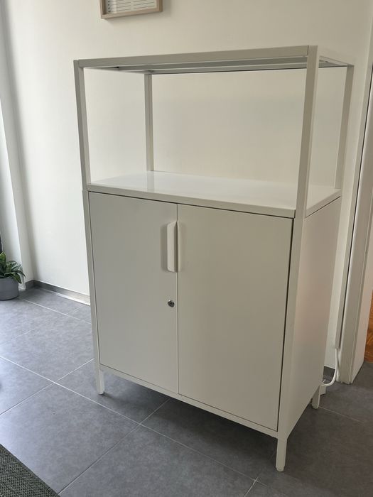 Trotten movel de cozinha branco