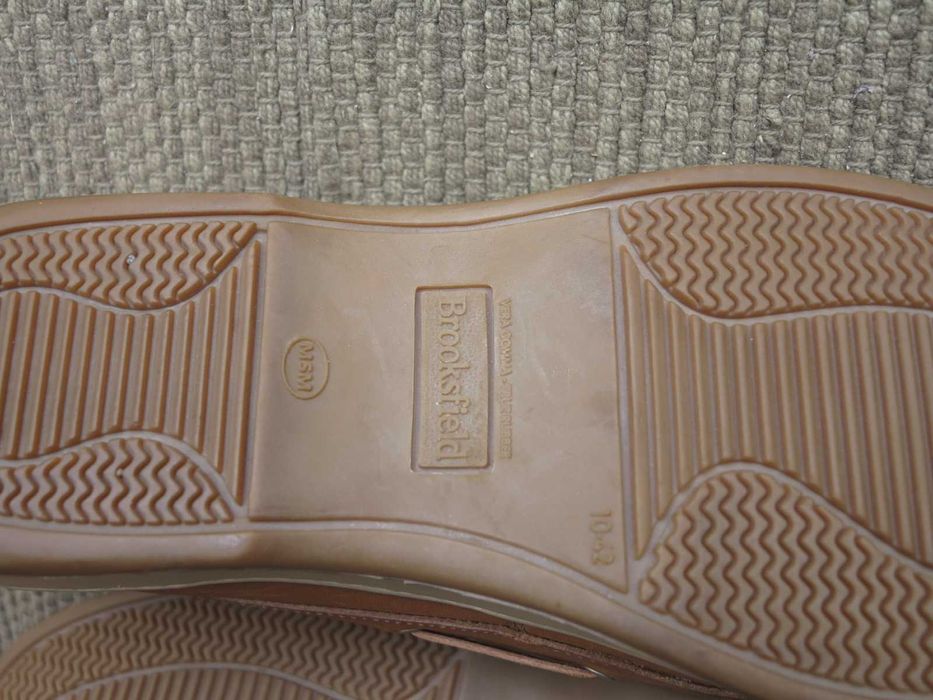 Mokasyny Buty Żeglarskie Brooksfield Docksides Loafers rozmiar na 43