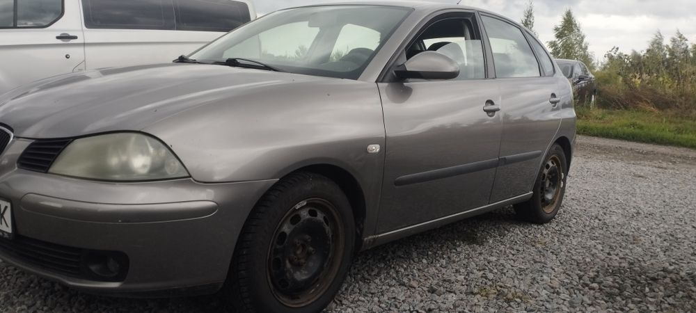 Seat   ibiza 1.4