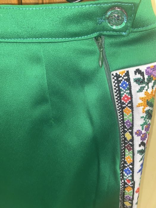 Вишиний костюм, вишиванка розмір 46