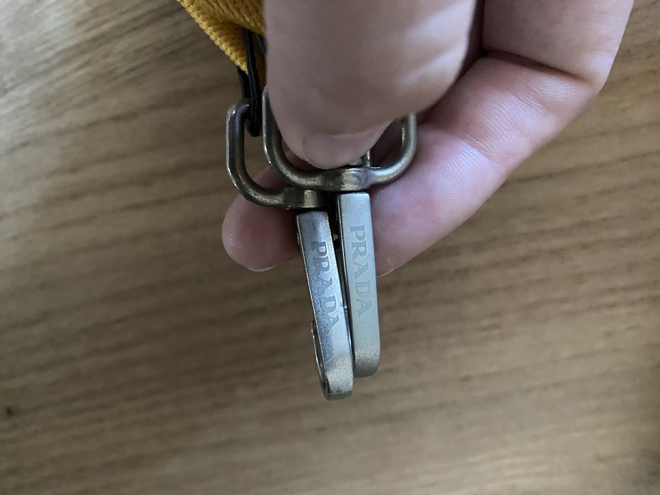 Плечевой ремень для сумки prada