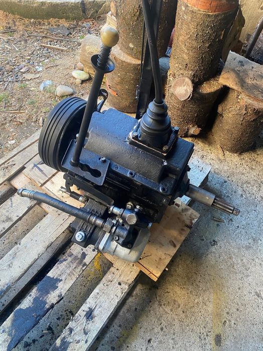 Газ. 53 вакумна. Иллосос