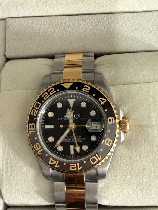 Rolex Gmt Master 2