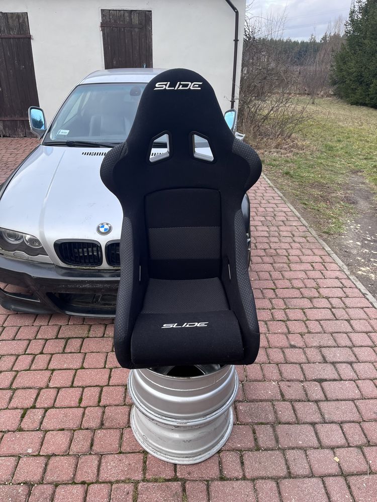 Fotele kubełkowe slide ks2 bimarco cobra 3 XL