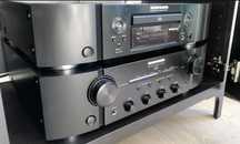 Zestaw Marantz PM8006 + ND8006 Wzmacniacz Stereo Gwarancja