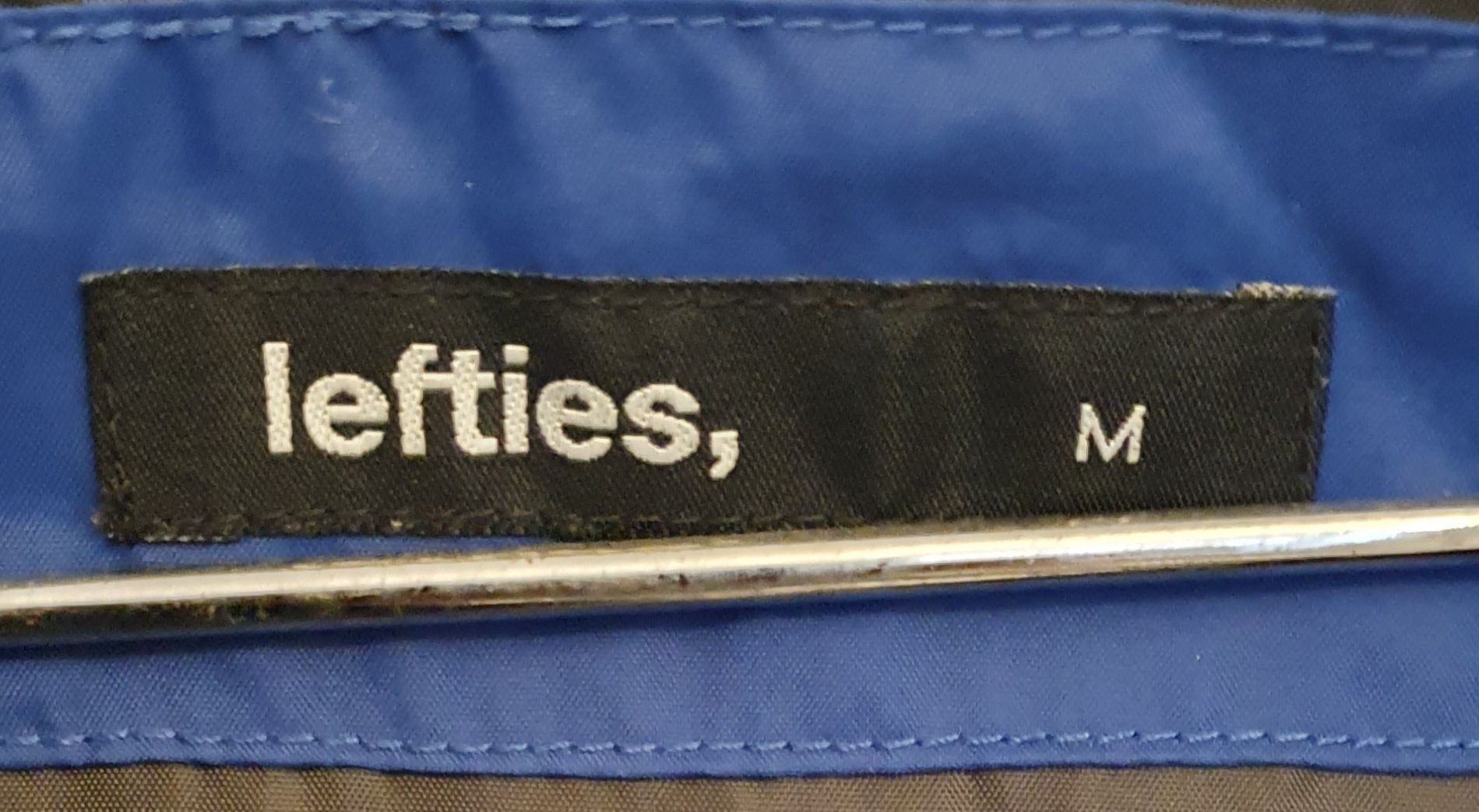 Kispo Lefties com capuz