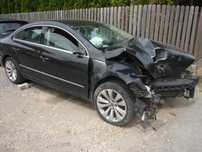 Vw Passat CC 1,8 z 2009r części z auta