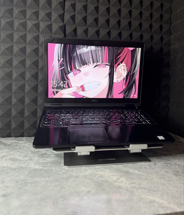 Ігровий Ноутбук DELL / NVIDIA MX130 / intel i5-8400H / DDR4 8GB