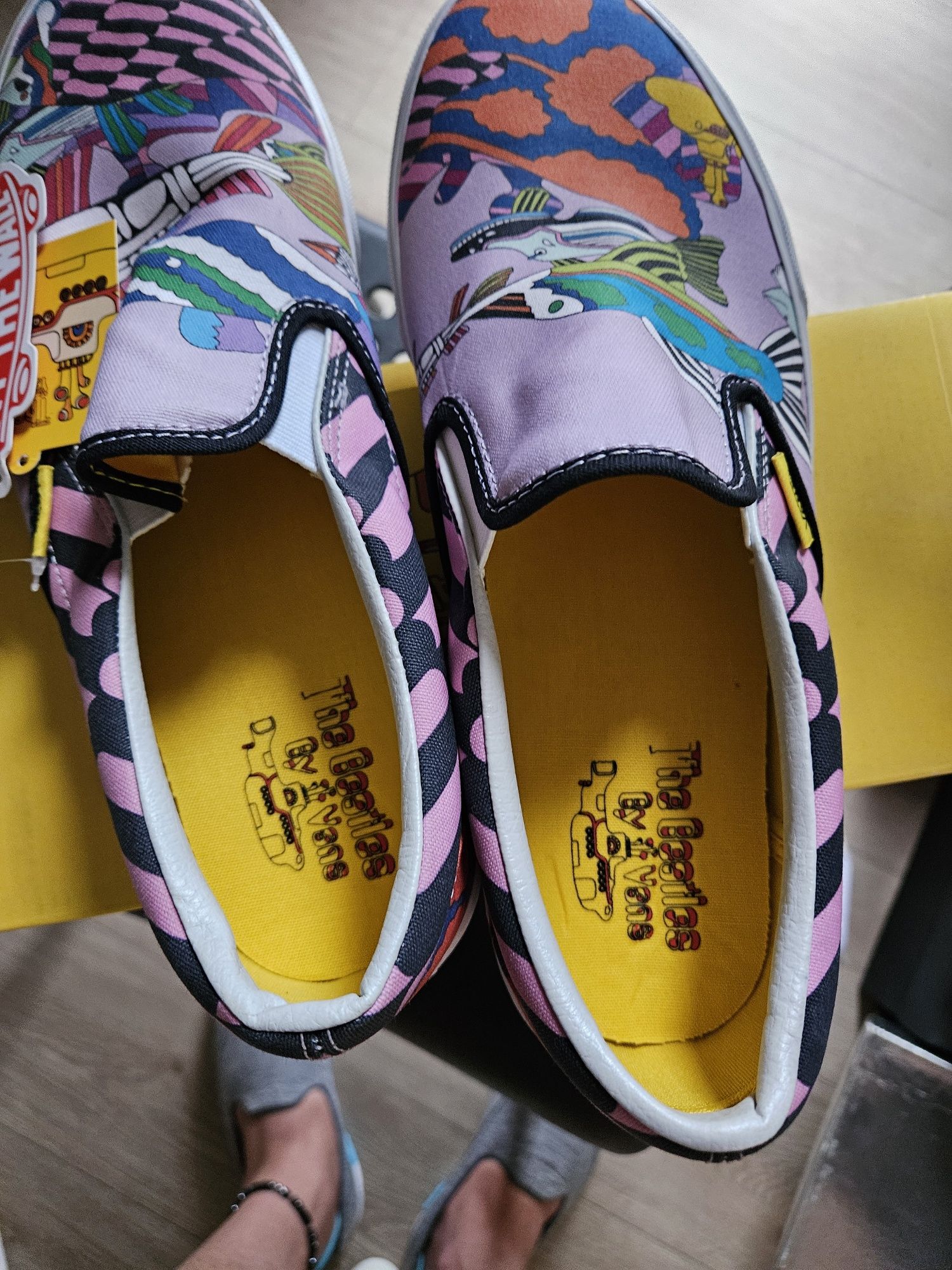 VANS Limited rozmiar 43