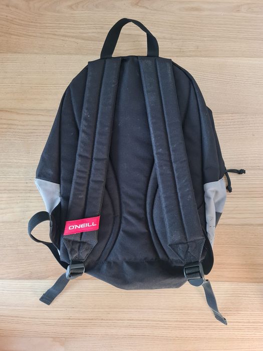 Mochila ONeill cinzenta