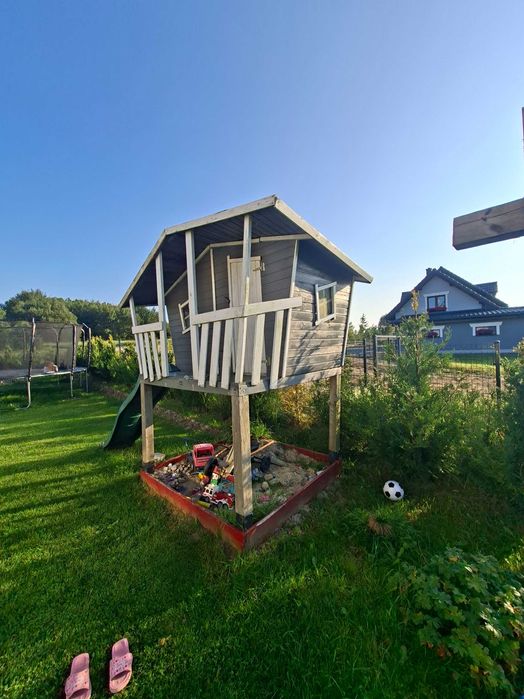 Domek dla dzieci