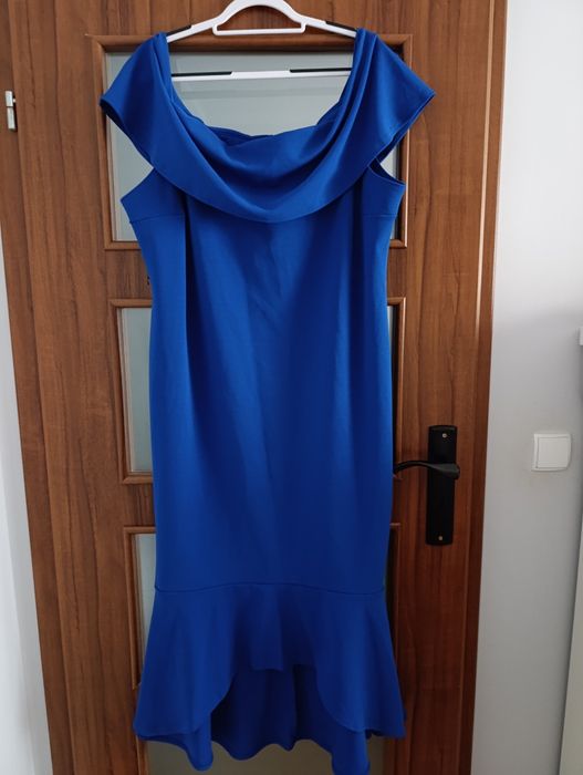 Sukienka nowa  midi rozmiar 52/54