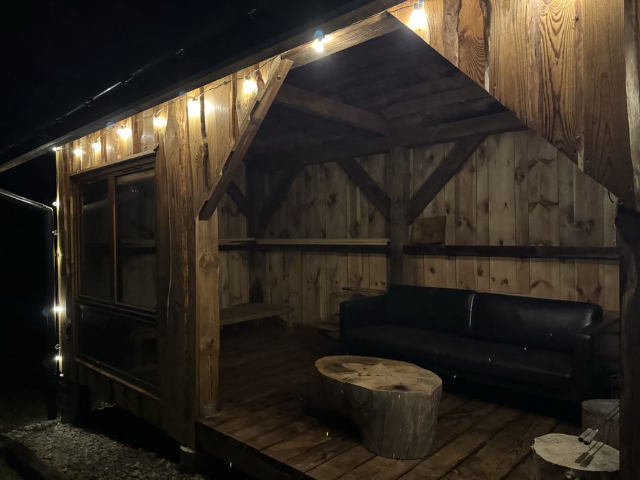 Bieszczady noclegi domek i apartamenty