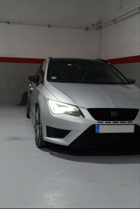 Seat Leon Cupra Performance