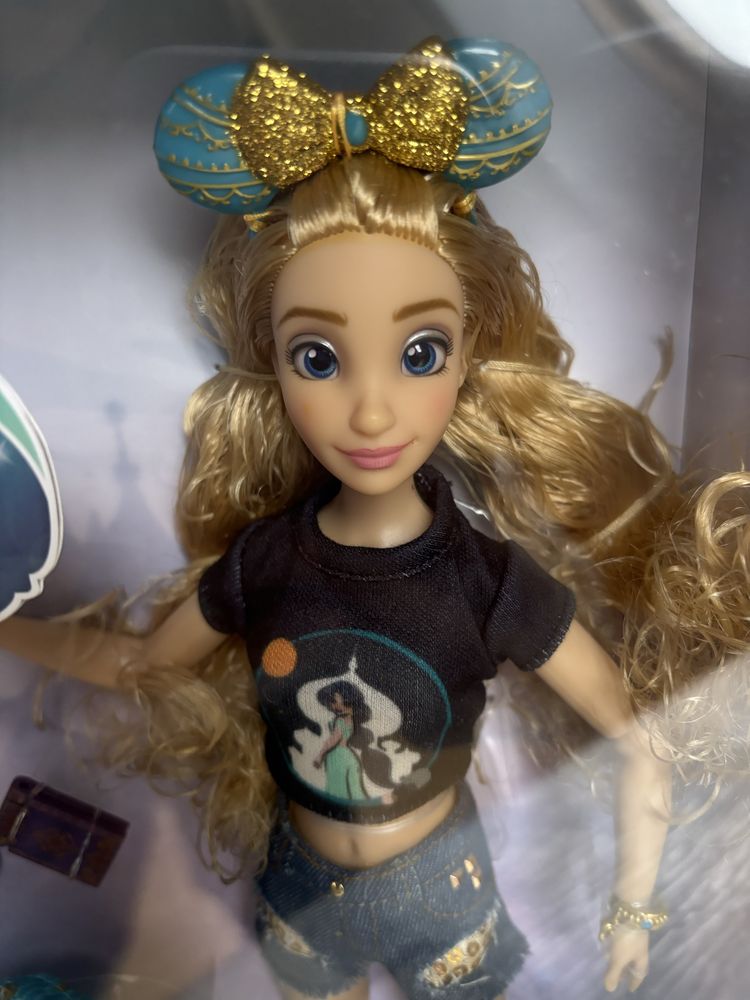 Lalka Ily 4Ever Disney Store Inspired Jasmine Aladdin Aladyn