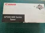 Canon GP-300/400 (Canon 1389A003) Toner Preto