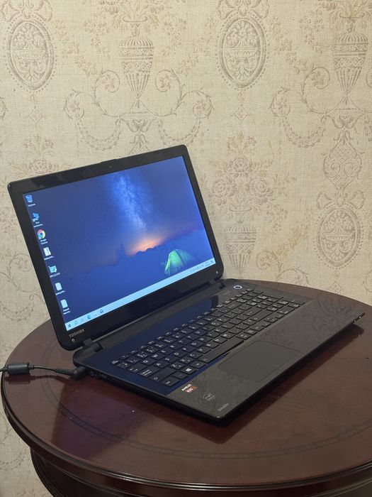 Ноутбук Toshiba Satellite L50D A10 HDD 320GB