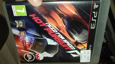 Need for speed hot pursuit ps3, sklep