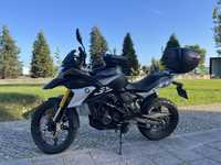 Bmw g310gs como nova