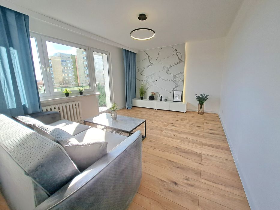 NOWE 3 pokoje po remoncie – Osiedle Piasty.