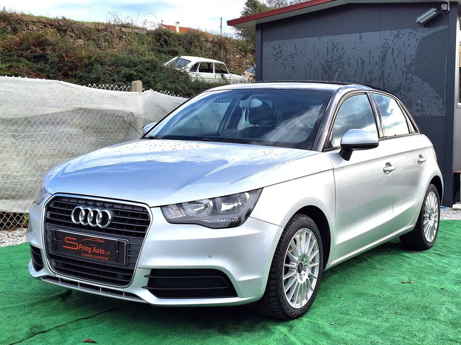 Audi A1 1.2 TFSI Attraction