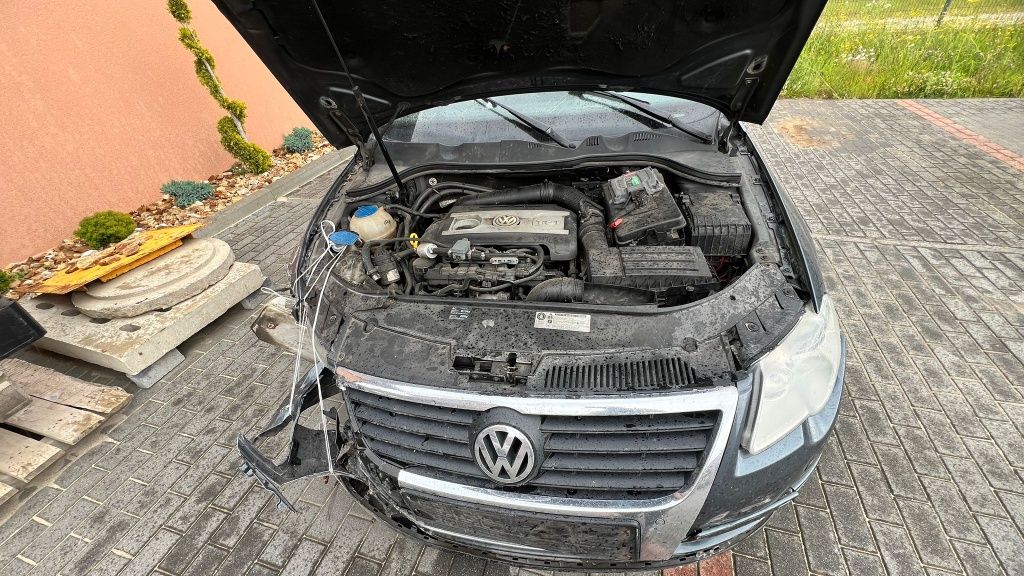 VW Passat b6 1.8 TSI