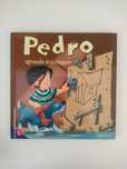 Livro "Pedro- aprende bricolagem"