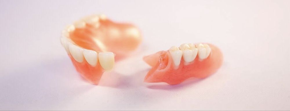 Conserto Protese Dentaria