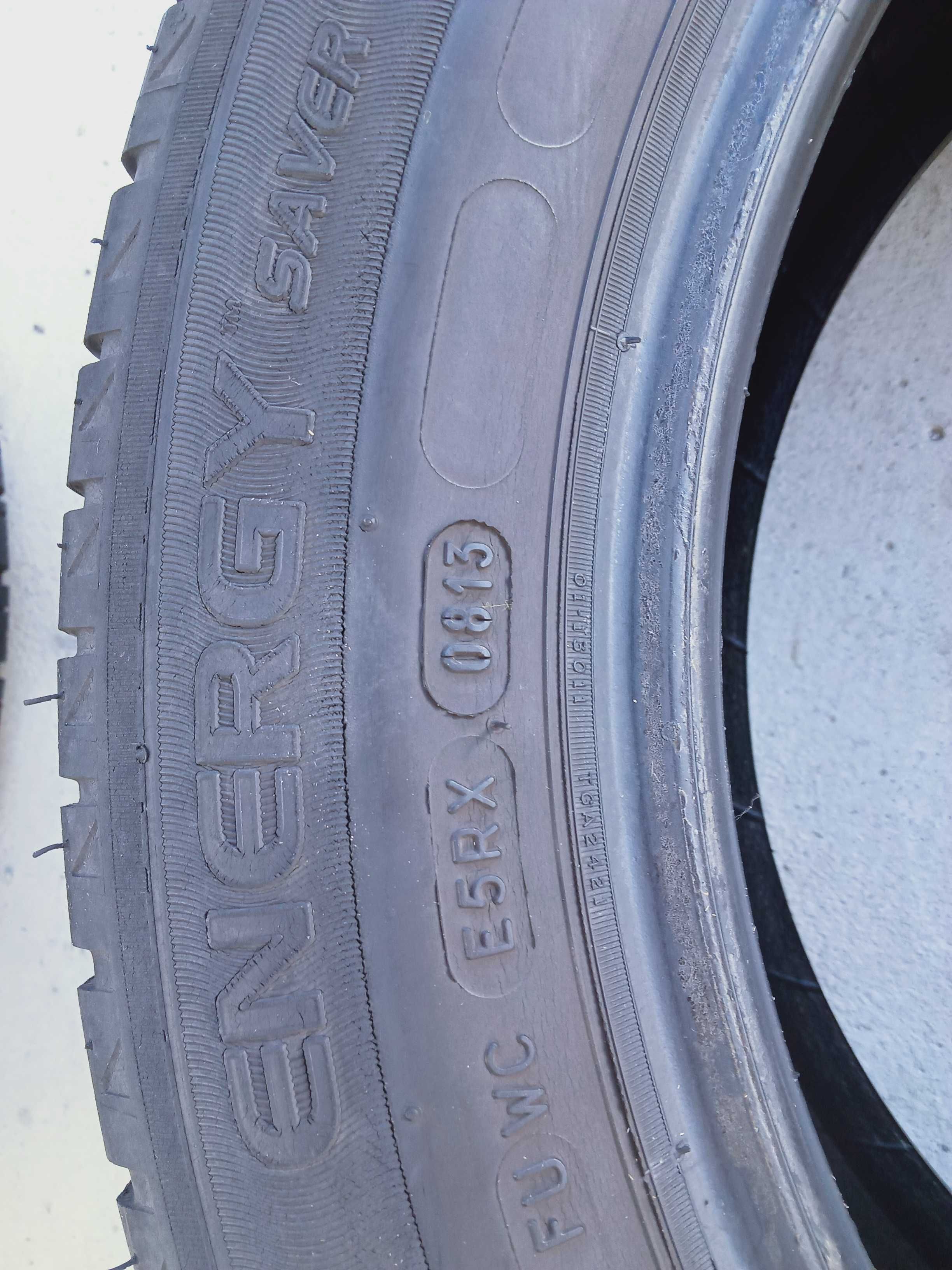 Opony Michelin lato uzywane 205/55/R16