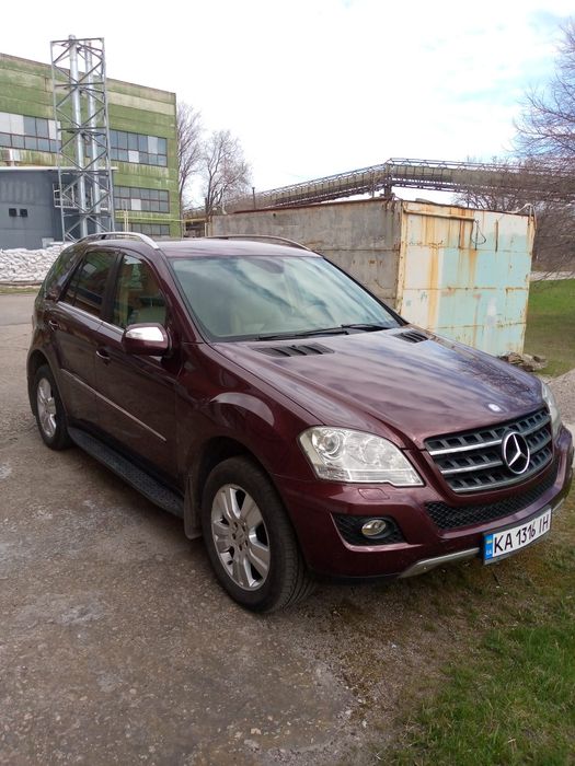 Продам Мерседес ML-350 2009р,