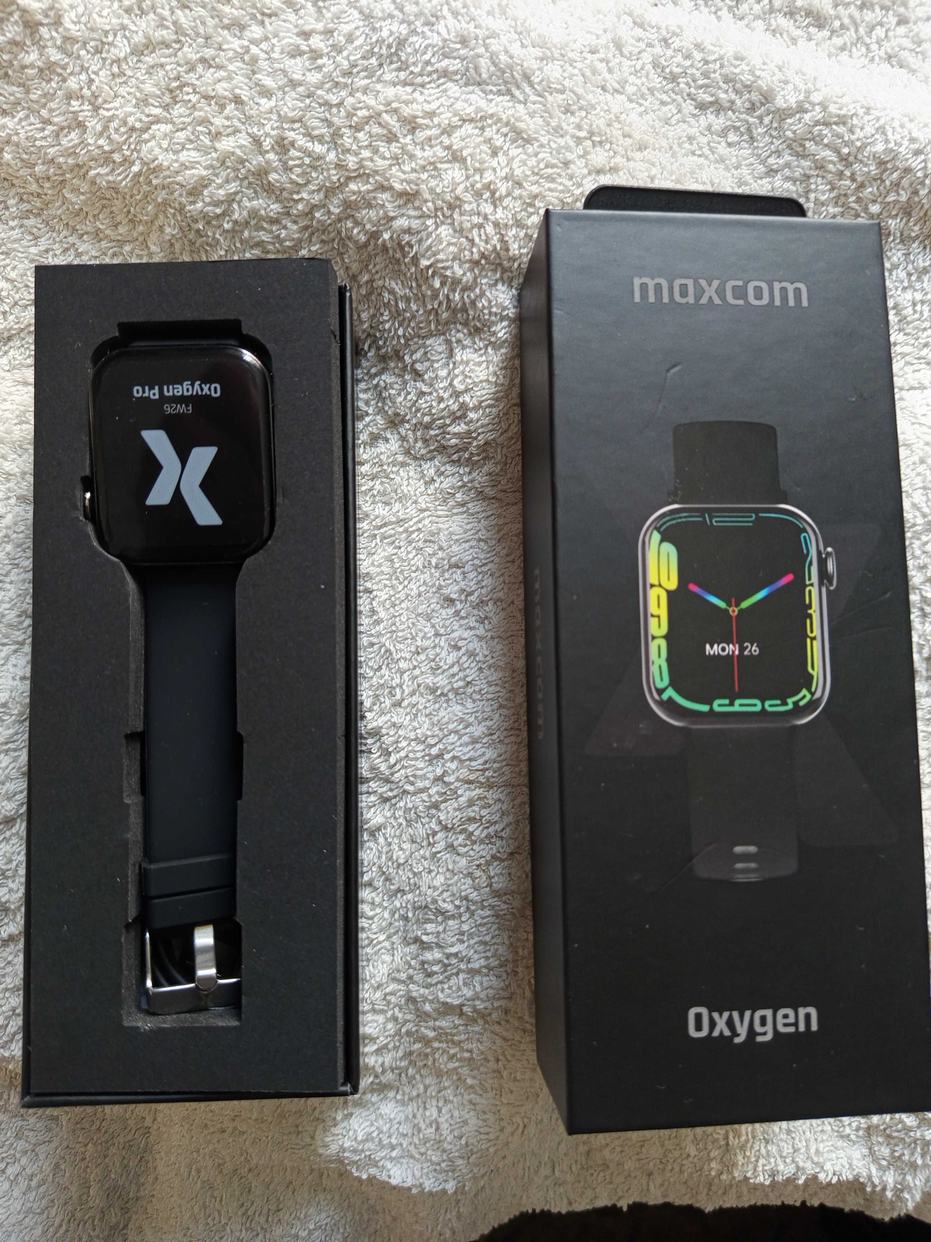 Zegarek smartwatch