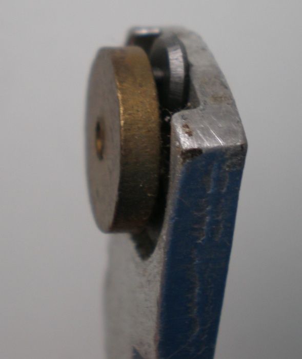 Стеклорез роликовый из твердого сплава, СССР