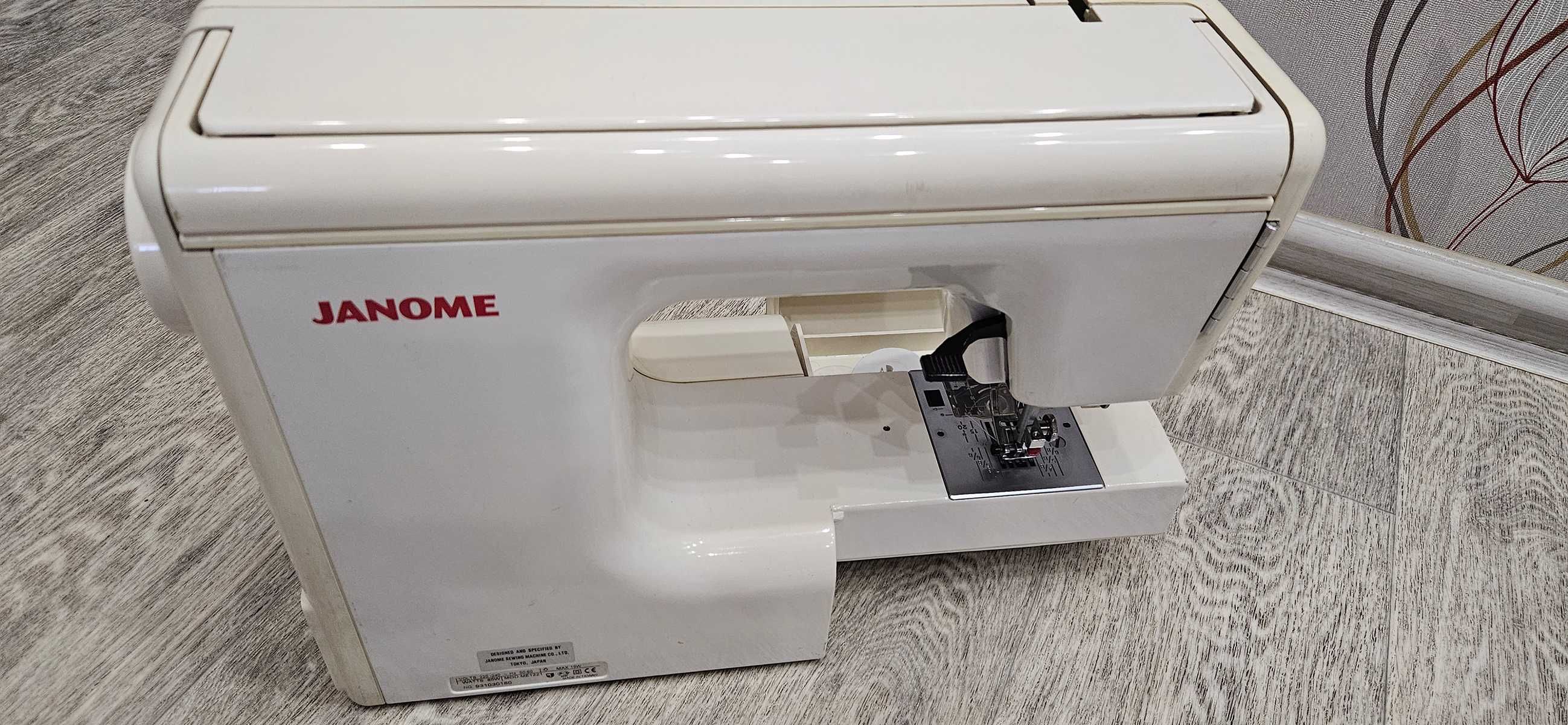 Продается Швейная  Janome My Excel 1221