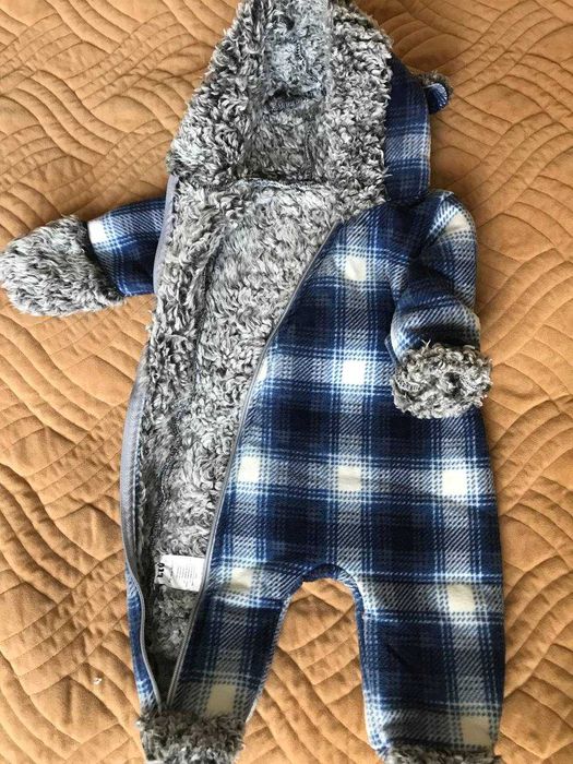 Комбенізон дитячий демісезон