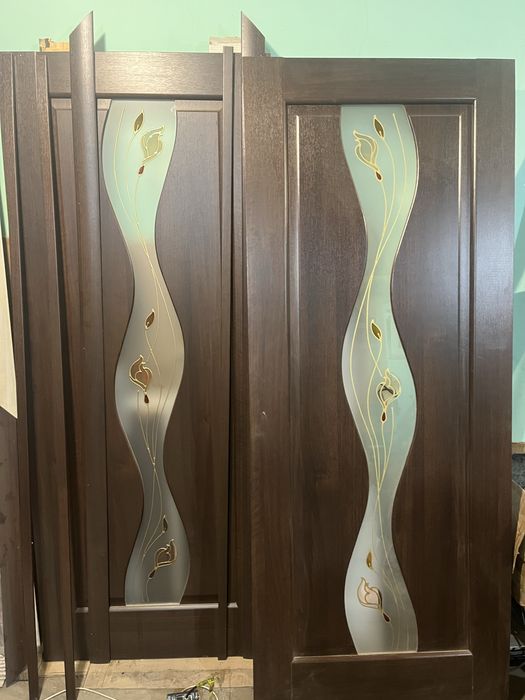 Двері міжкімнатні