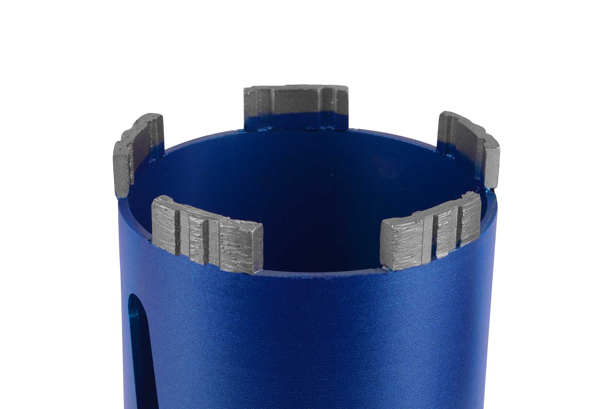 Wiertło puszkowe fi68-82mm gwint 1.1/4 koronowe diamentowe do wiertnic