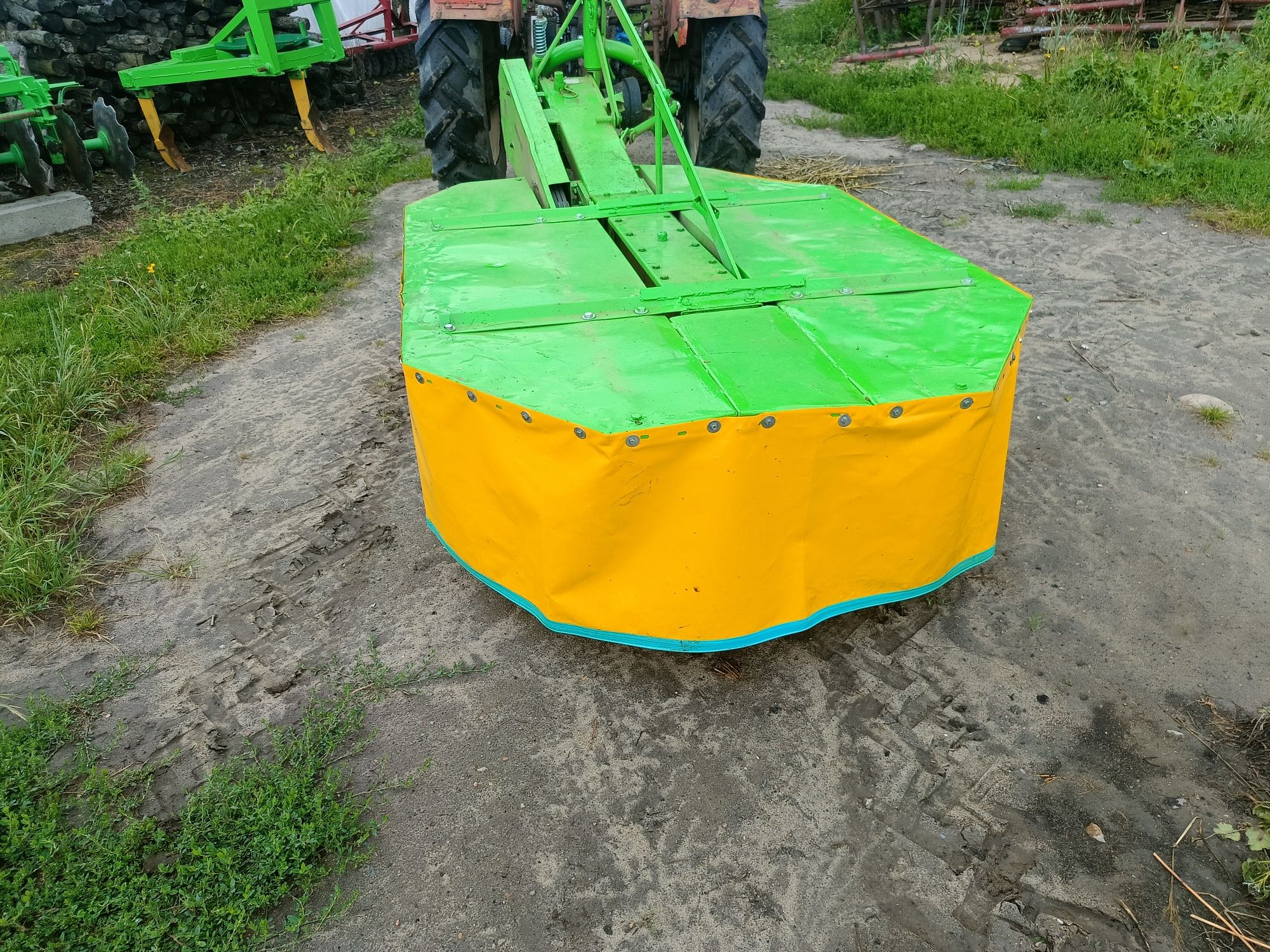 Kosiarka rotacyjna kowalski 1.65cm