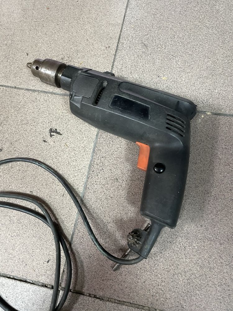 Berbequim Black Decker