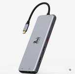 Stacja dokująca USB - C LIONWEI 13 w 1