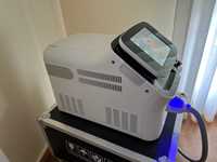 Máquina depilação laser