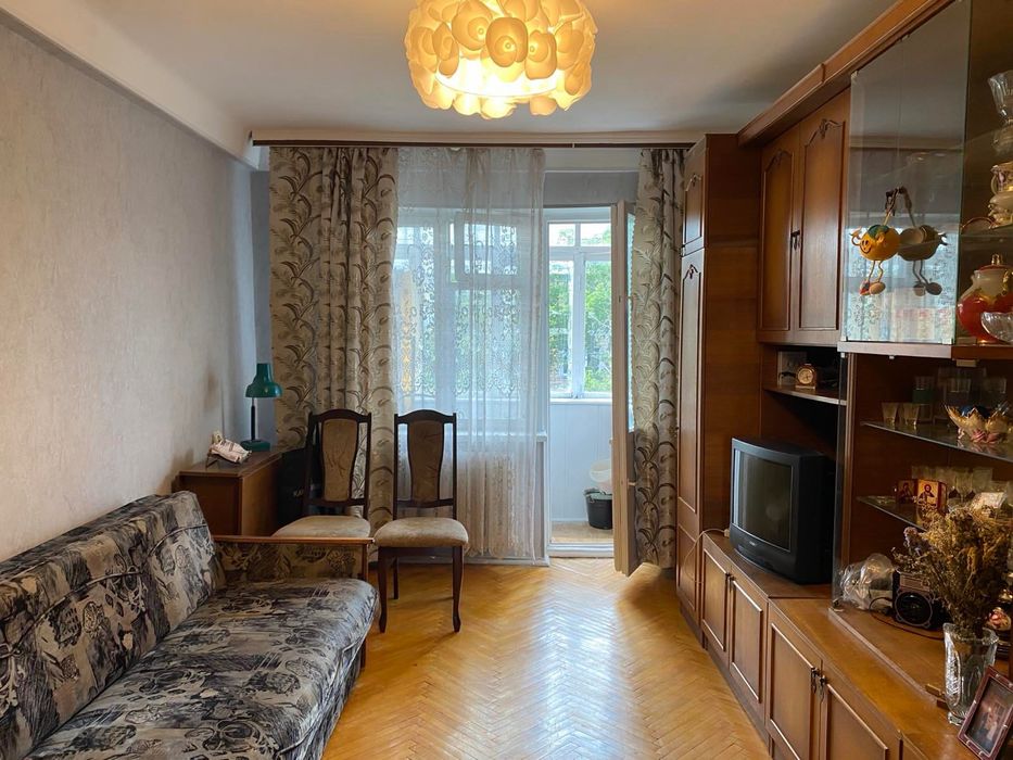 Двокімнатна, вулиця Перемишльська 10, Виноградар